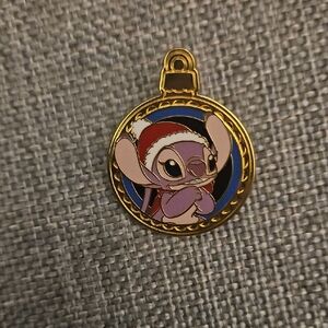 Loungefly Angel Ornament Pin